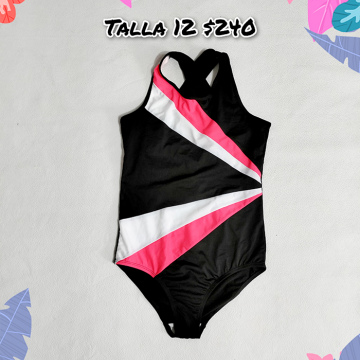 Trajes de Baño para Niña Talla 9 a 18 (61)