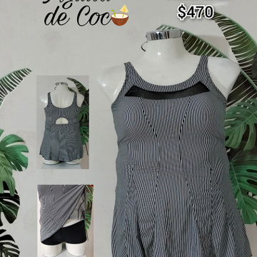 Trajes de Baño Dama Talla 2XL & 3XL (31)