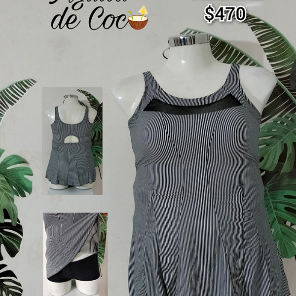 Trajes de Baño Dama Talla 2XL & 3XL (31)