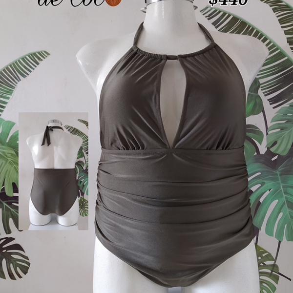 Trajes de Baño Dama Talla 2XL & 3XL (27)