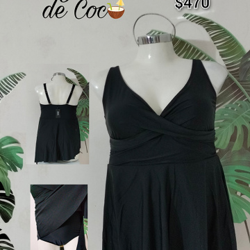 Trajes de Baño Dama Talla 2XL & 3XL (34)