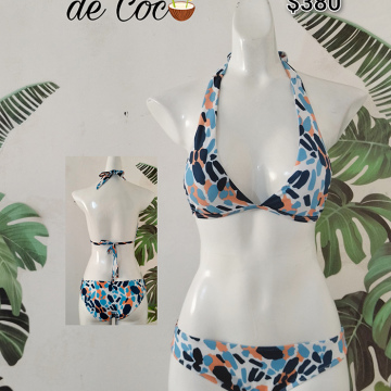 Trajes de Baño Dama Talla Mediana  (39)