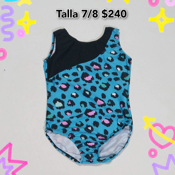 Trajes de Baño para Niña Talla 6 a 8 (40)