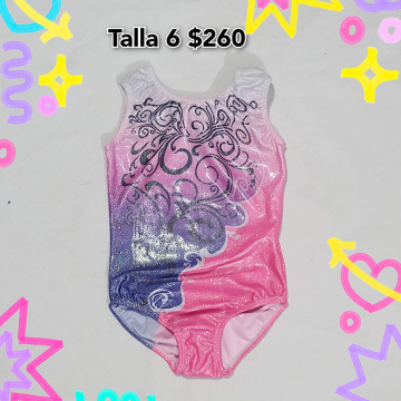 Trajes de Baño para Niña Talla 6 a 8 (8)