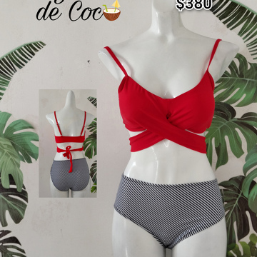 Trajes de Baño Dama Talla Chica (37)