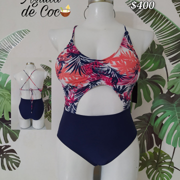 Trajes de Baño Dama Talla XL (5)