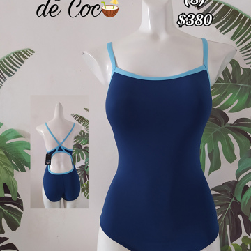 Trajes de Baño Dama Talla Mediana  (33)