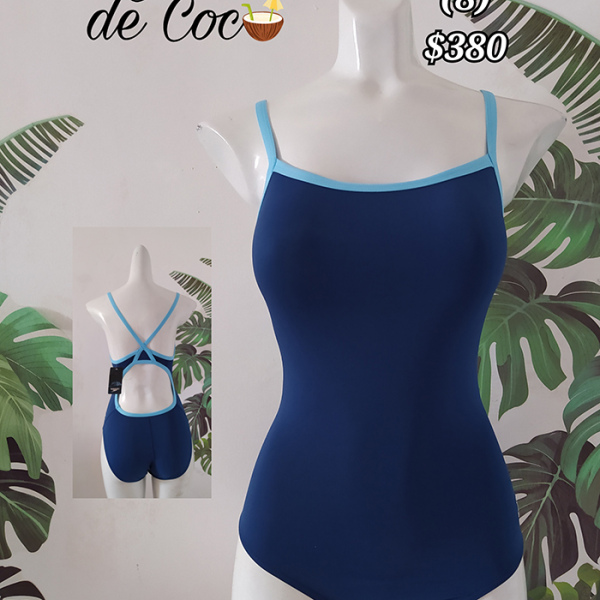 Trajes de Baño Dama Talla Mediana  (33)