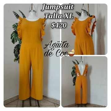 Jumpsuit Talla XL (17)