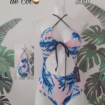Trajes de Baño Dama Talla Chica (1)