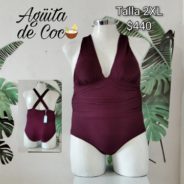 Trajes de Baño Dama Talla 2XL & 3XL (14)
