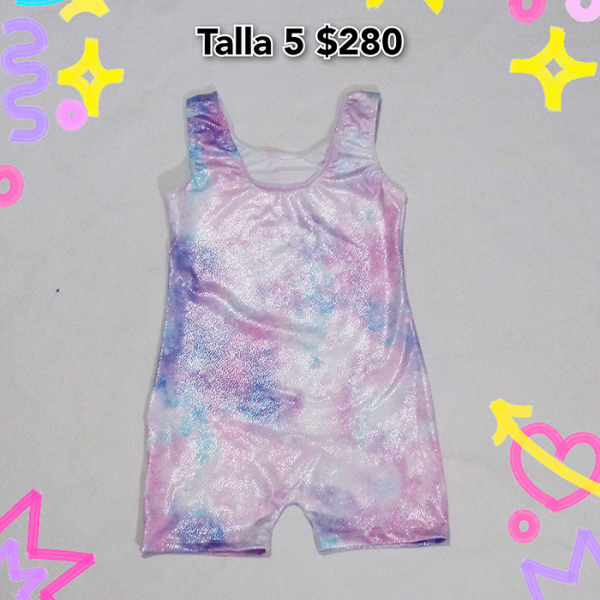 Trajes de Baño para Niña Talla de 0 a 5 (43)
