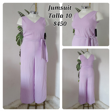 Jumsuit Talla 10 (33)