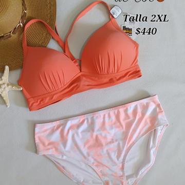 Trajes de Baño Dama Talla 2XL & 3XL (22)