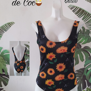 Trajes de Baño Dama Talla Mediana  (9)