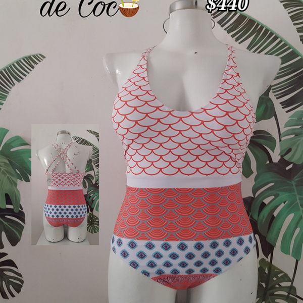 Trajes de Baño Dama Talla XL (4)