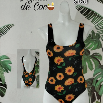 Trajes de Baño Dama Talla Chica (7)
