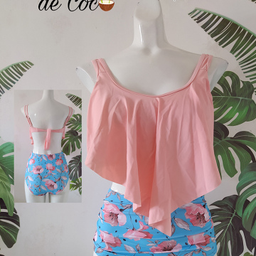 Trajes de Baño Dama Talla Chica (33)