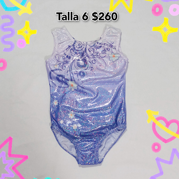 Trajes de Baño para Niña Talla 6 a 8 (74)