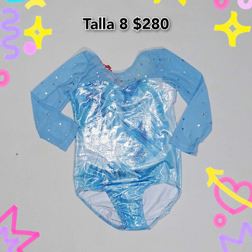 Trajes de Baño para Niña Talla 6 a 8 (53)