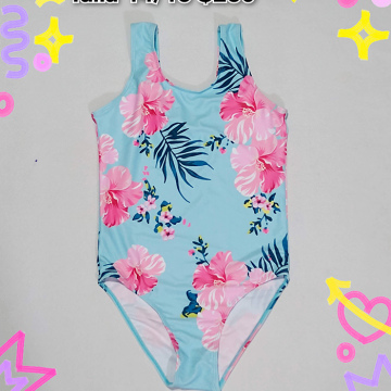 Trajes de Baño para Niña Talla 9 a 18 (83)