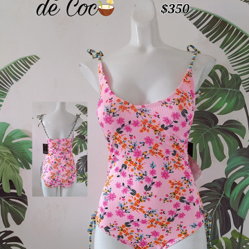 Trajes de Baño Dama Talla Chica (19)