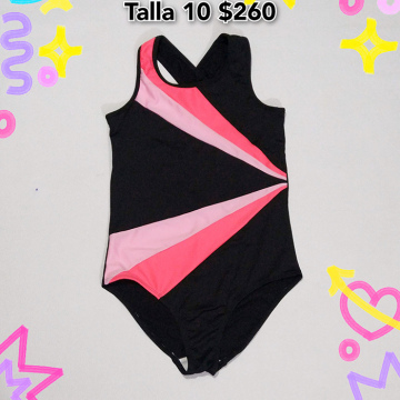 Trajes de Baño para Niña Talla 9 a 18 (18)