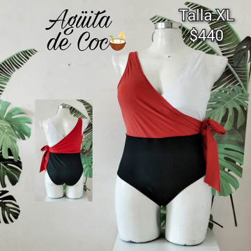 Trajes de Baño Dama Talla XL (20)