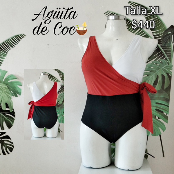 Trajes de Baño Dama Talla XL (20)
