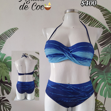 Trajes de Baño Dama Talla XL (47)