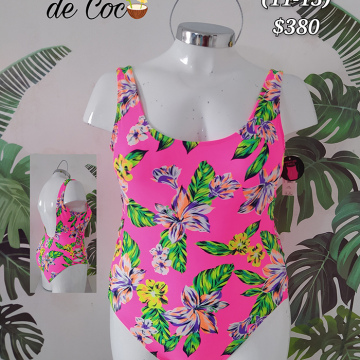 Trajes de Baño Dama Talla Grande (17)