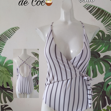 Trajes de Baño Dama Talla Mediana  (3)